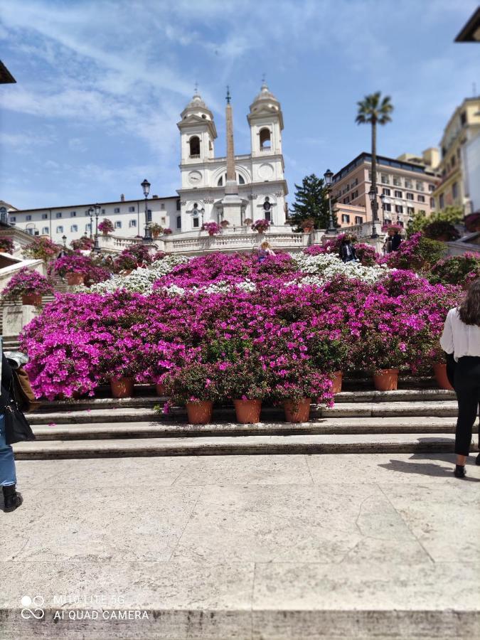 Casa Mia Guesthouse Rome Luaran gambar