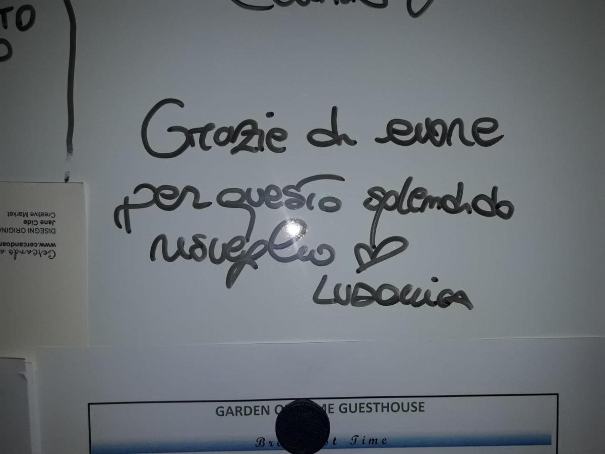 Casa Mia Guesthouse Rome Luaran gambar