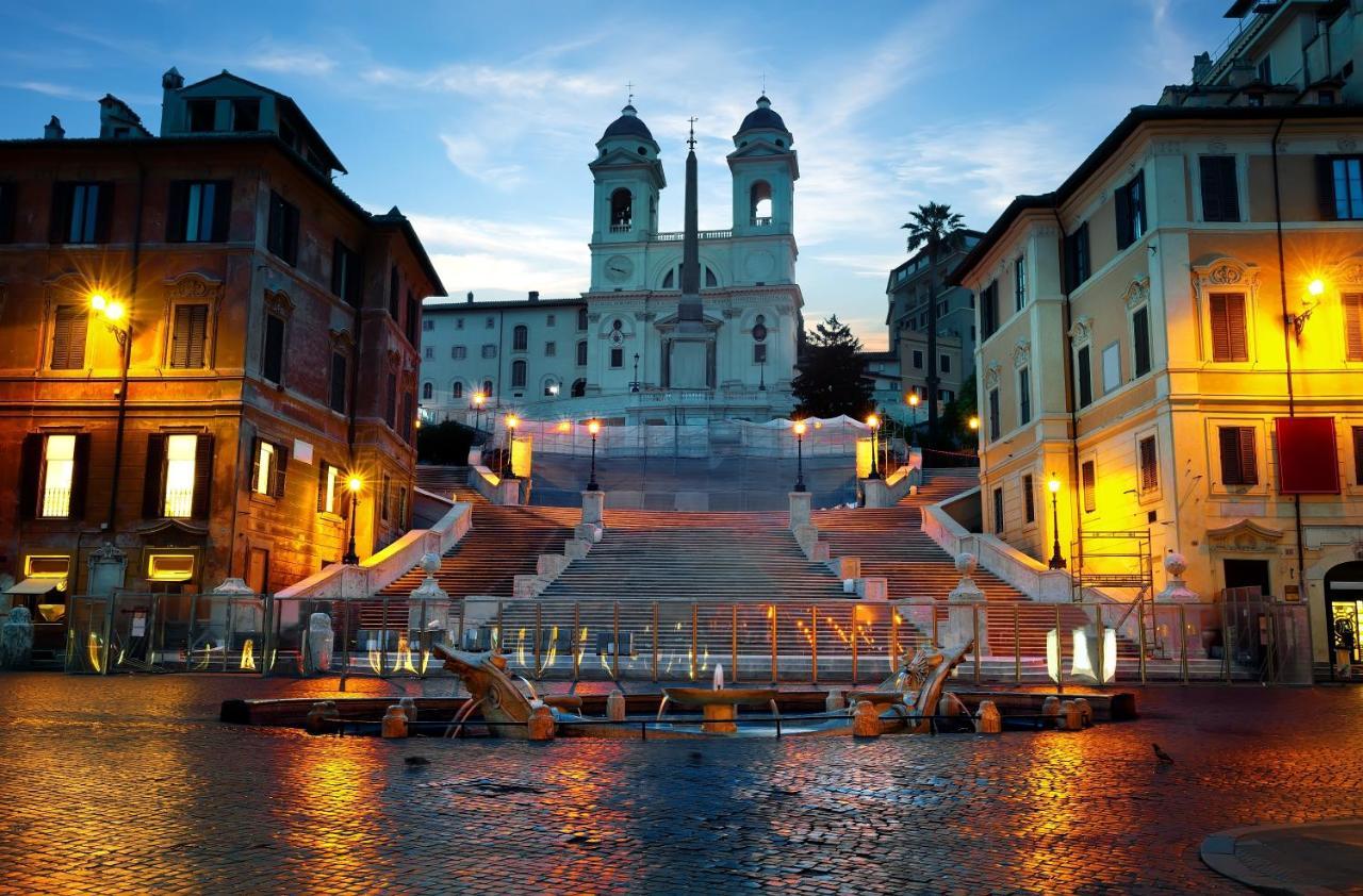 Casa Mia Guesthouse Rome Luaran gambar