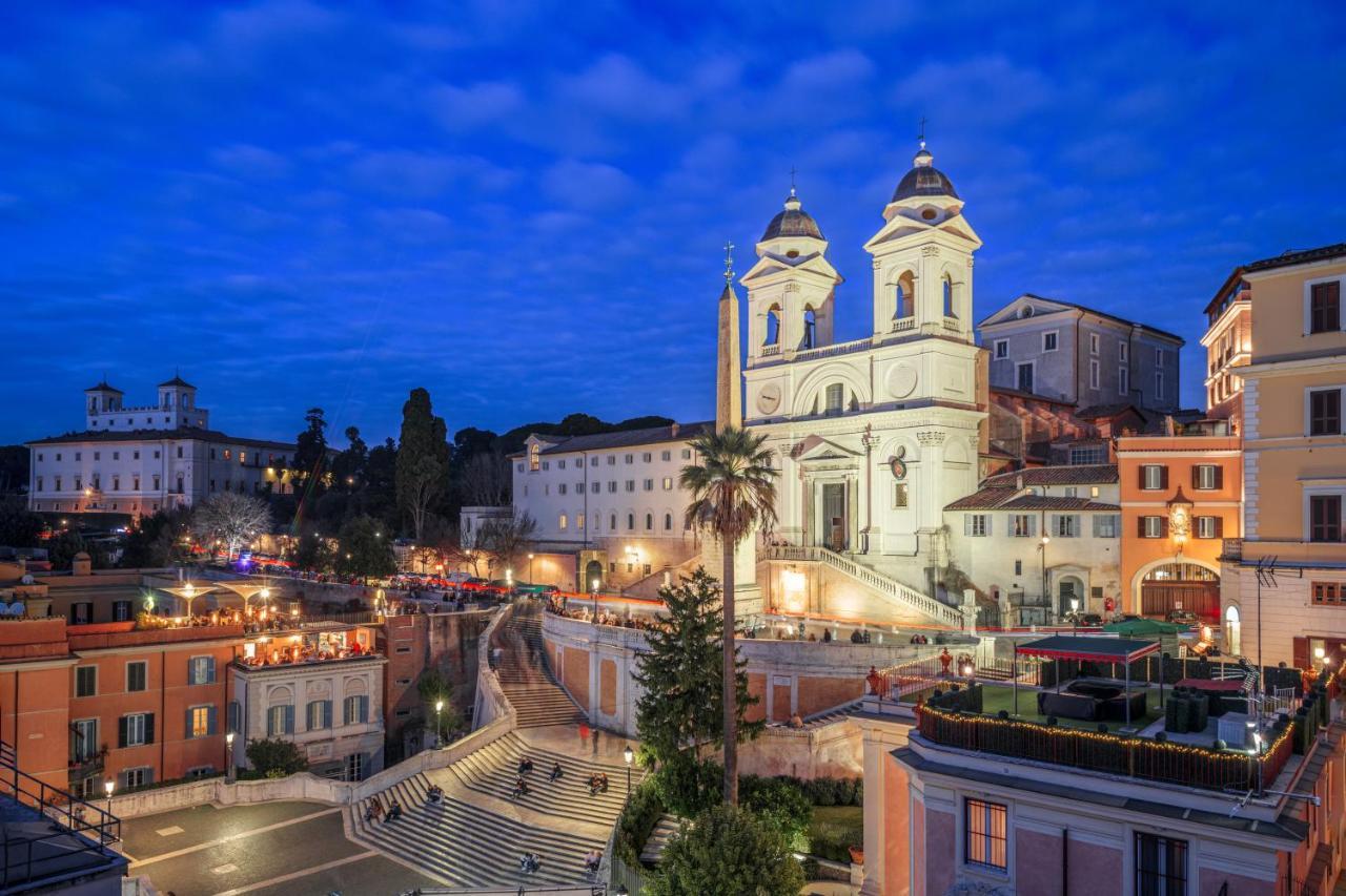 Casa Mia Guesthouse Rome Luaran gambar