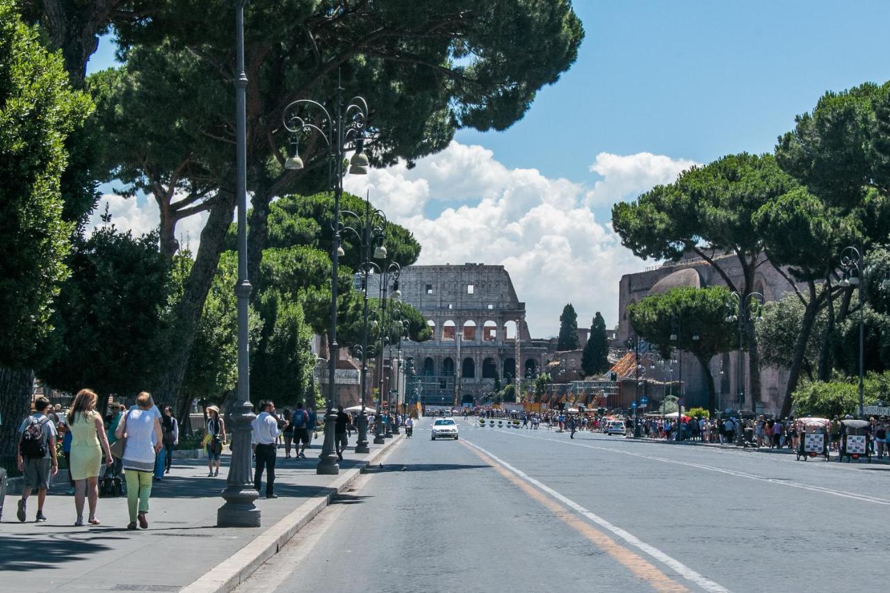 Casa Mia Guesthouse Rome Luaran gambar