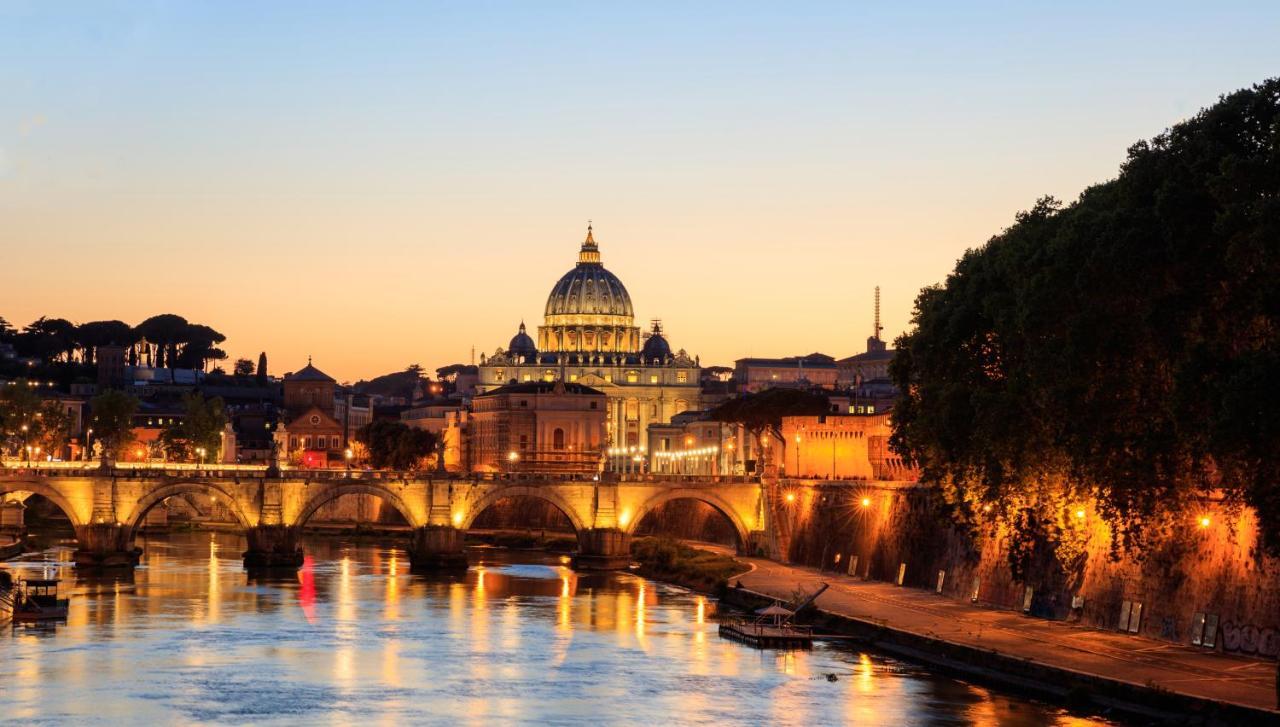 Casa Mia Guesthouse Rome Luaran gambar