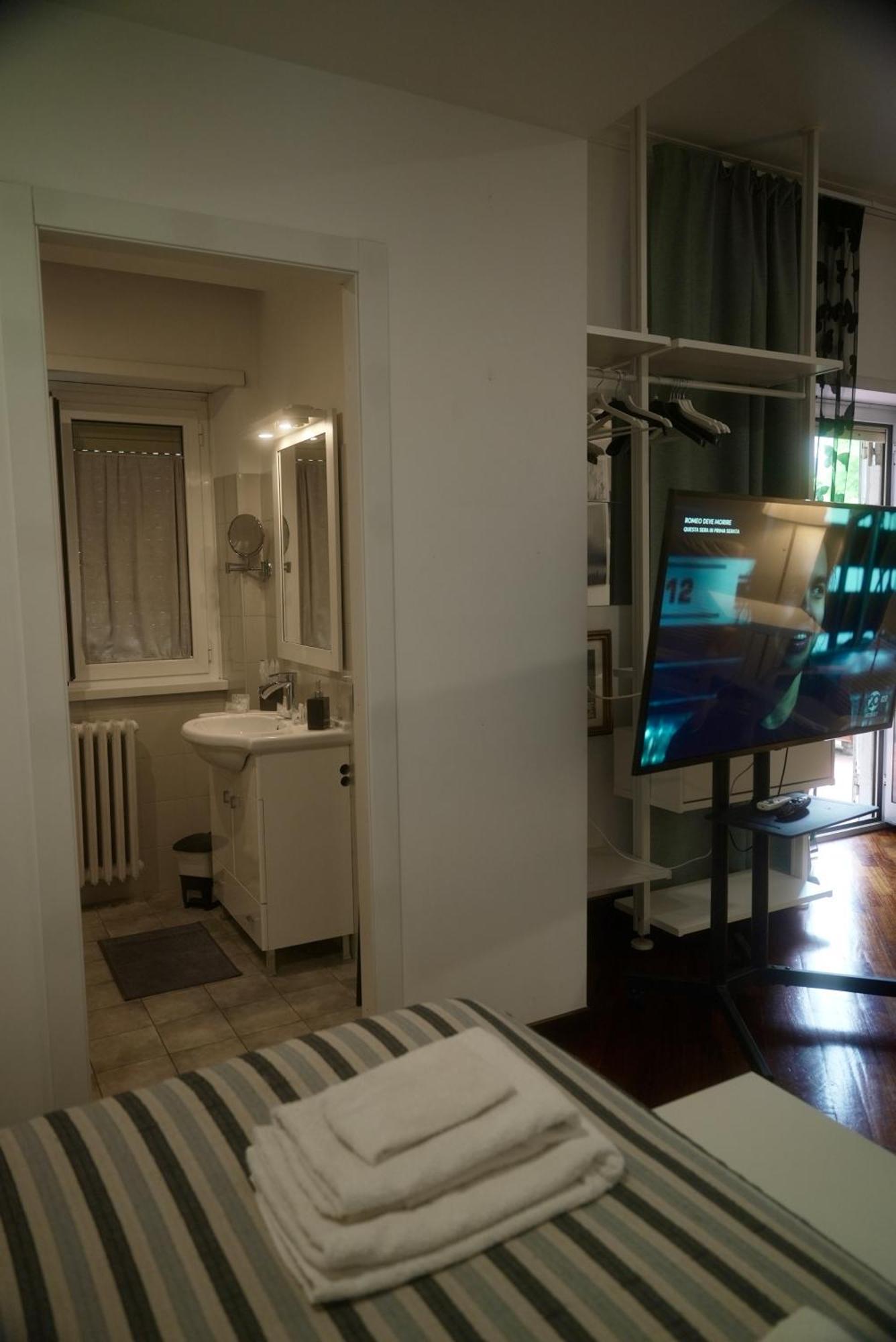 Casa Mia Guesthouse Rome Luaran gambar