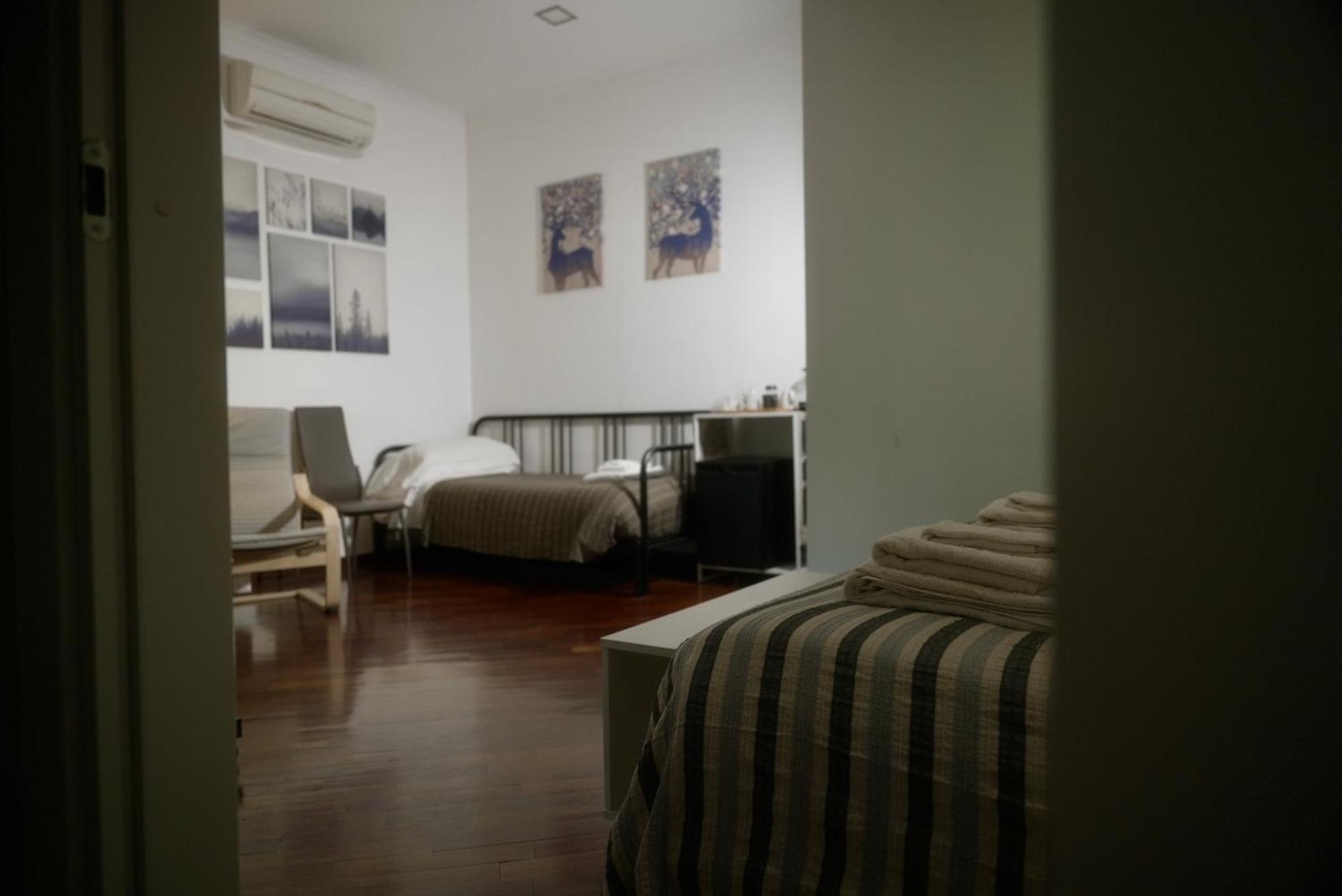 Casa Mia Guesthouse Rome Luaran gambar