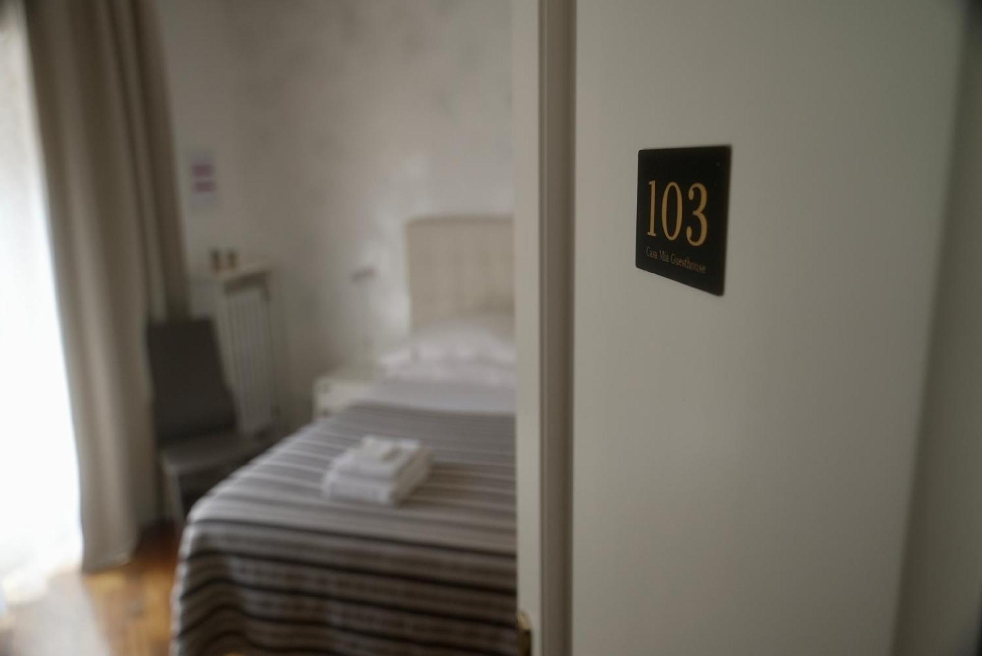 Casa Mia Guesthouse Rome Luaran gambar