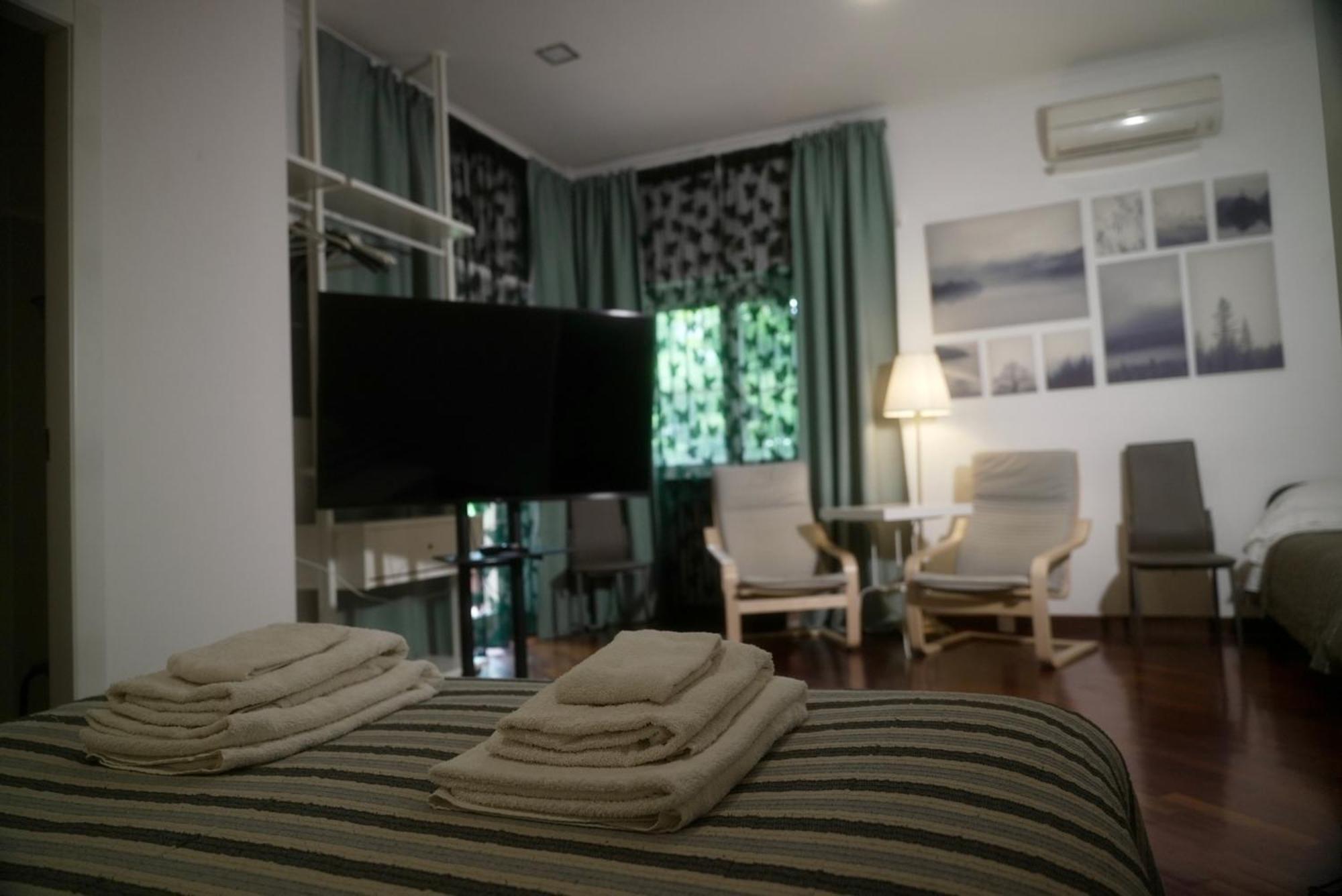 Casa Mia Guesthouse Rome Luaran gambar