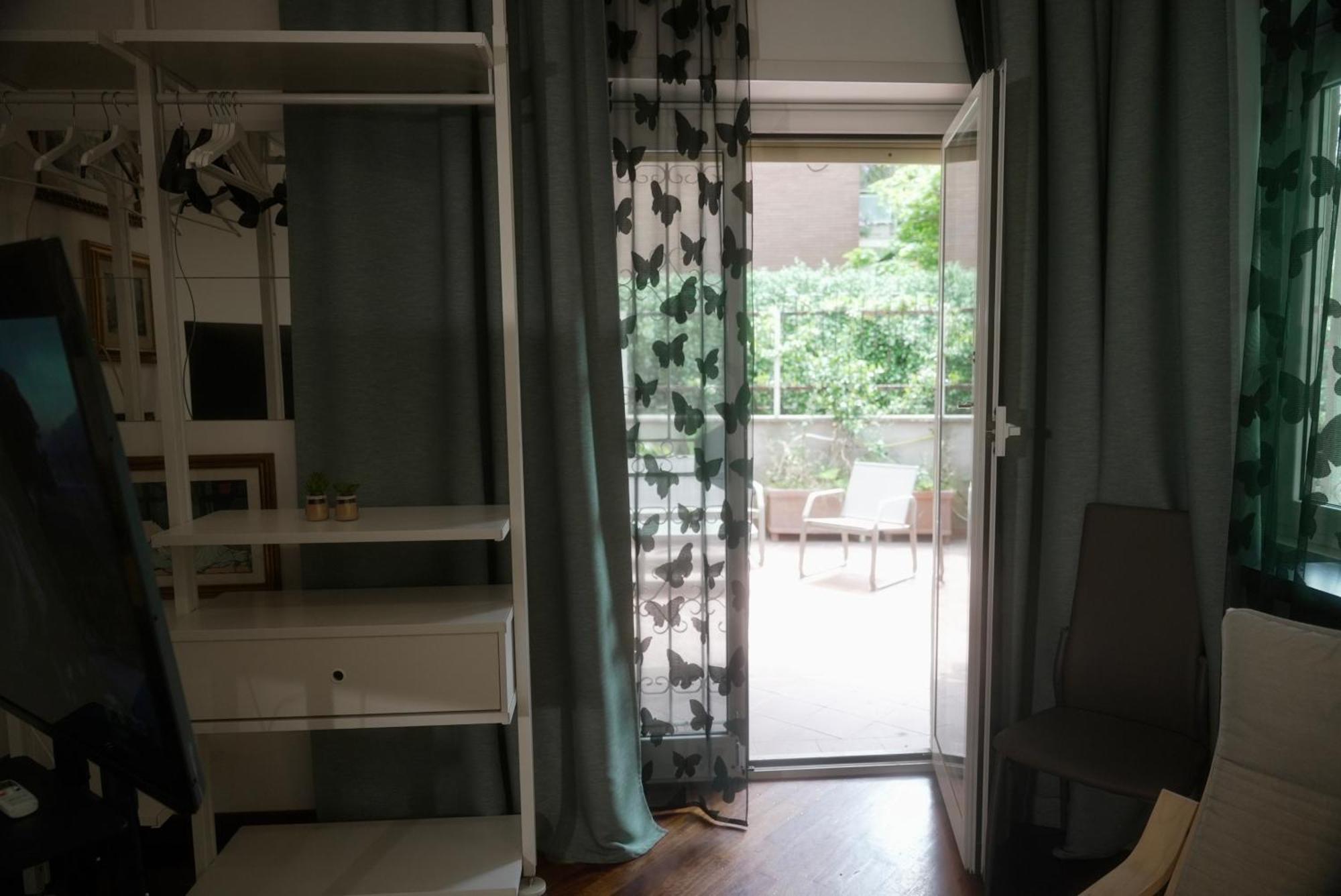 Casa Mia Guesthouse Rome Luaran gambar