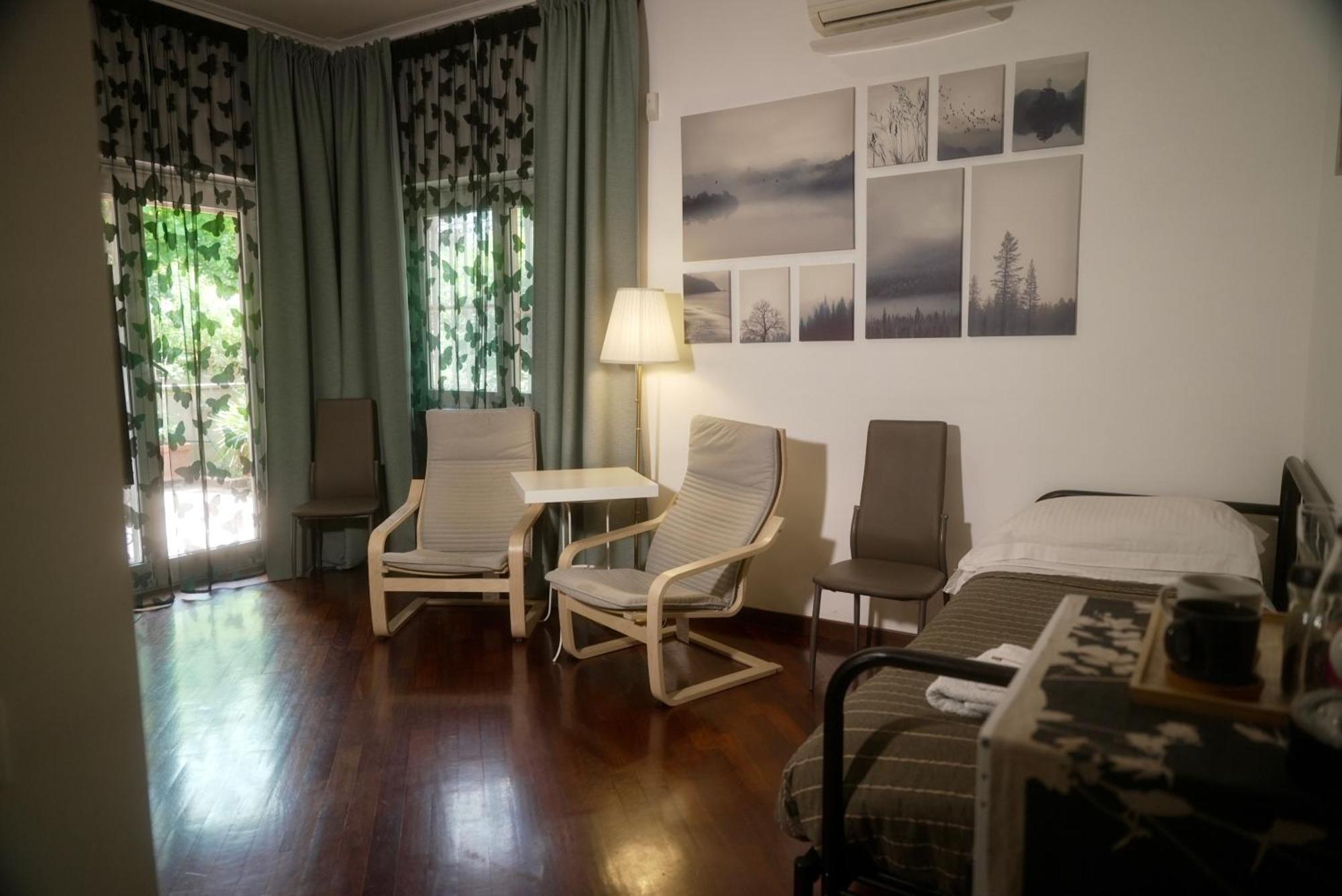 Casa Mia Guesthouse Rome Luaran gambar