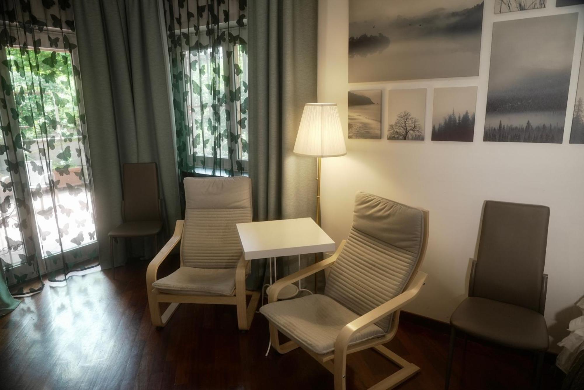 Casa Mia Guesthouse Rome Luaran gambar