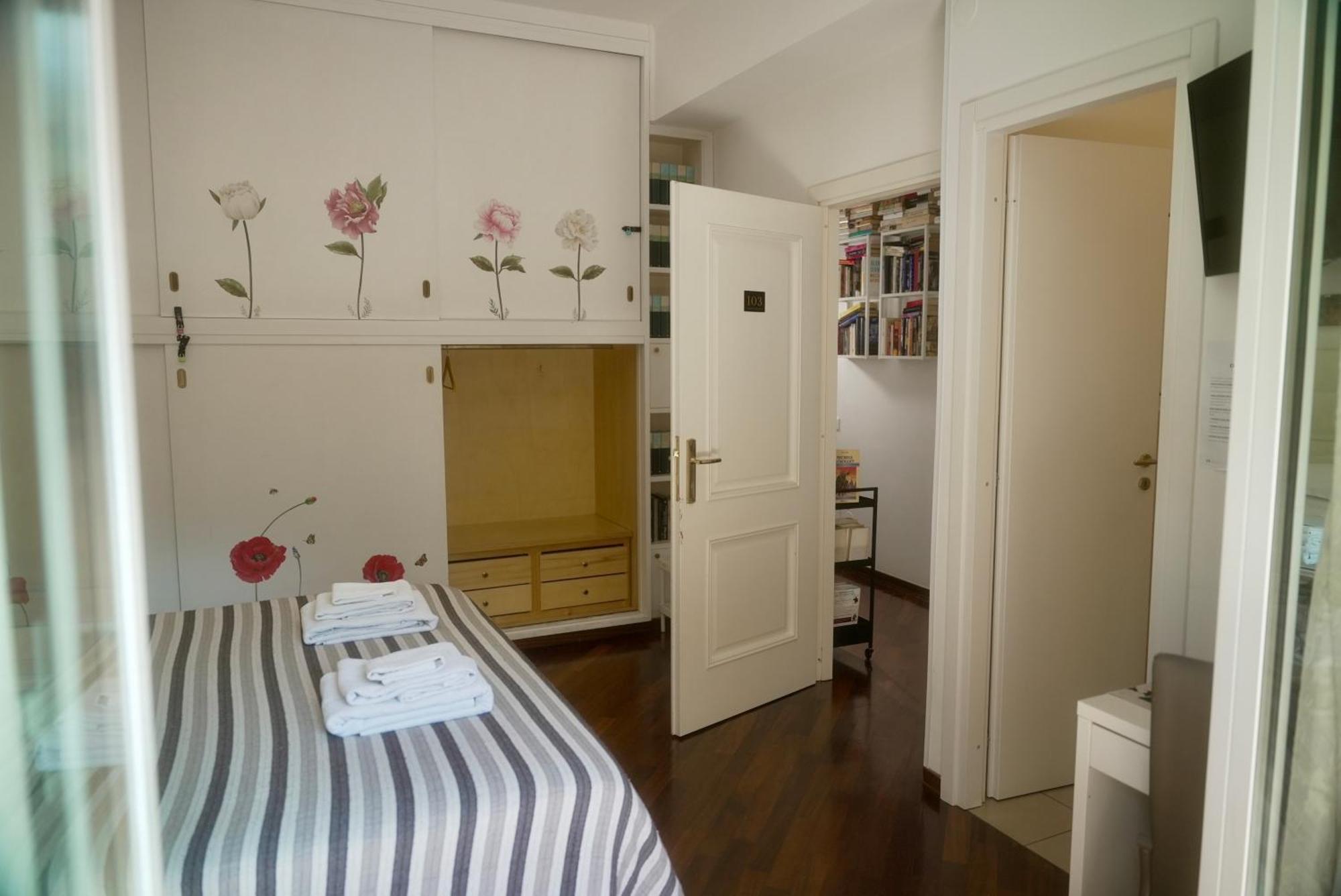Casa Mia Guesthouse Rome Luaran gambar