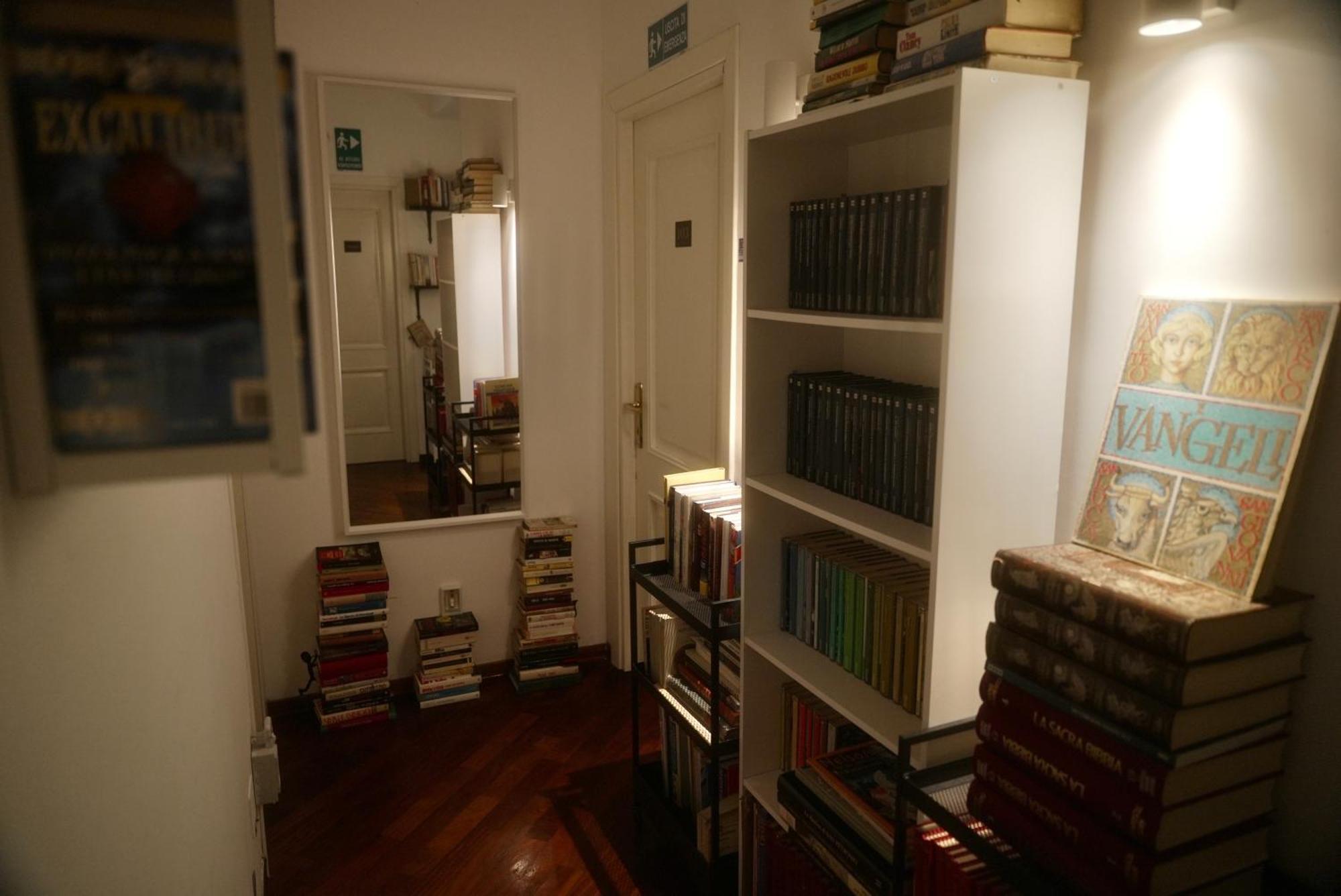 Casa Mia Guesthouse Rome Luaran gambar