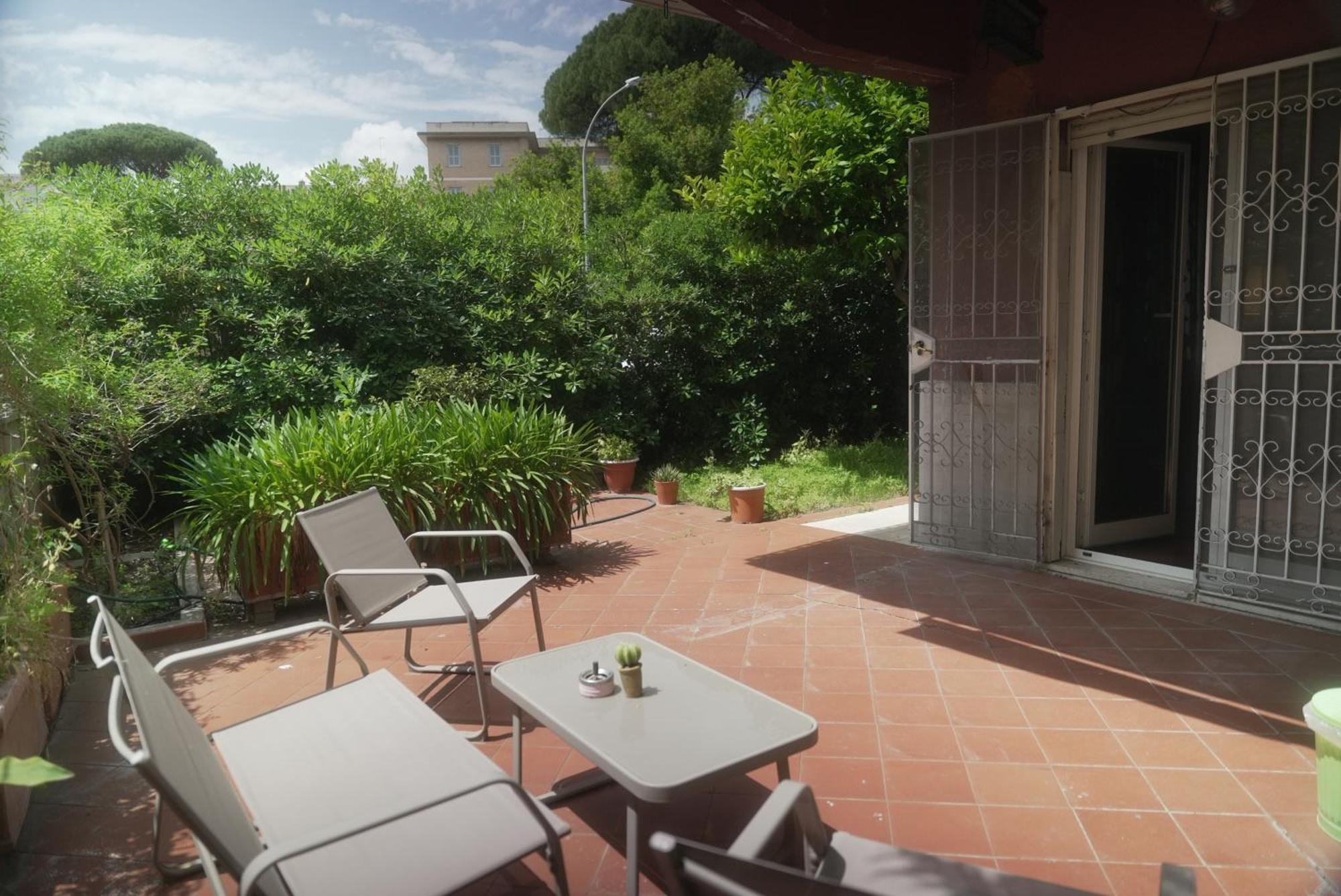 Casa Mia Guesthouse Rome Luaran gambar