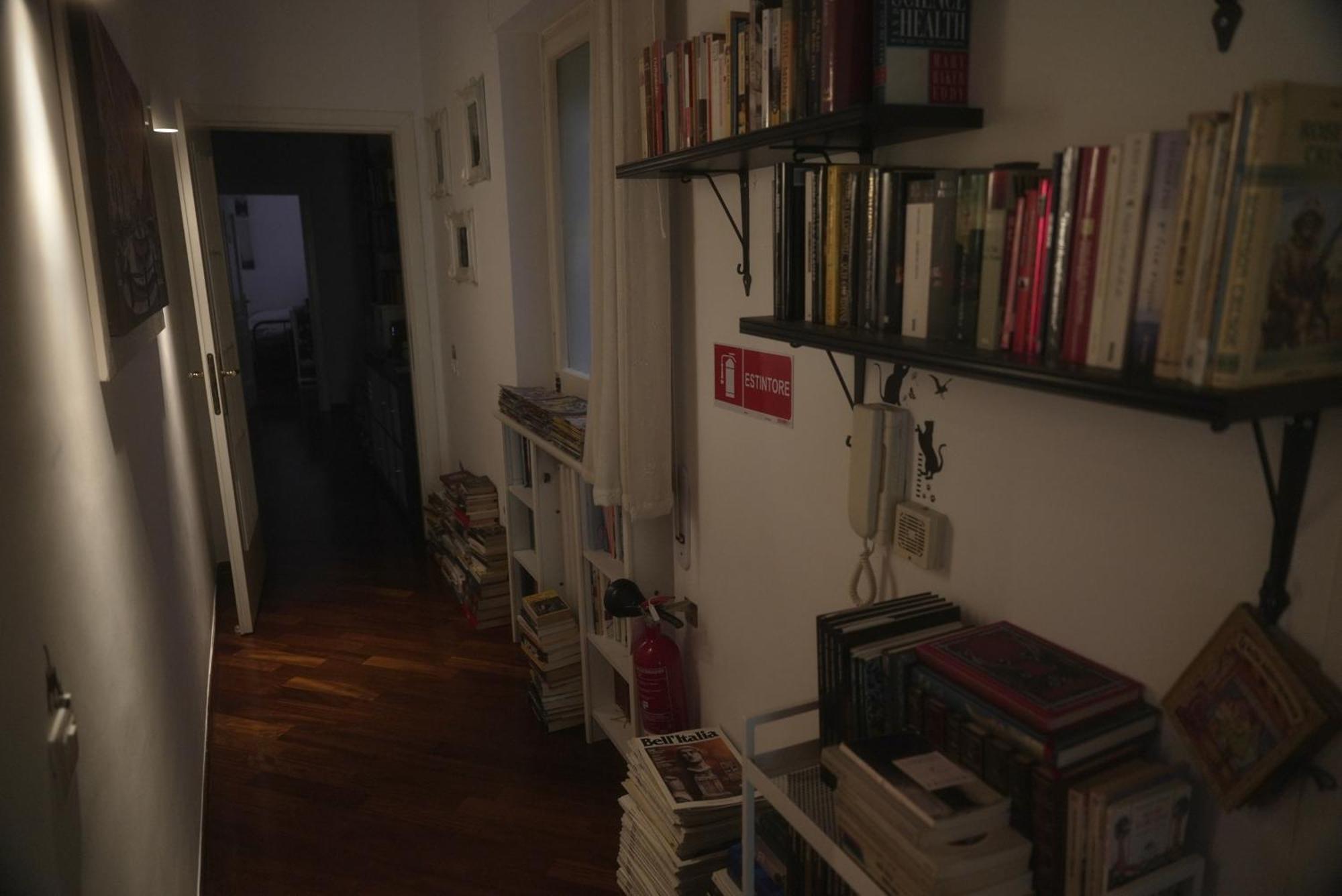 Casa Mia Guesthouse Rome Luaran gambar