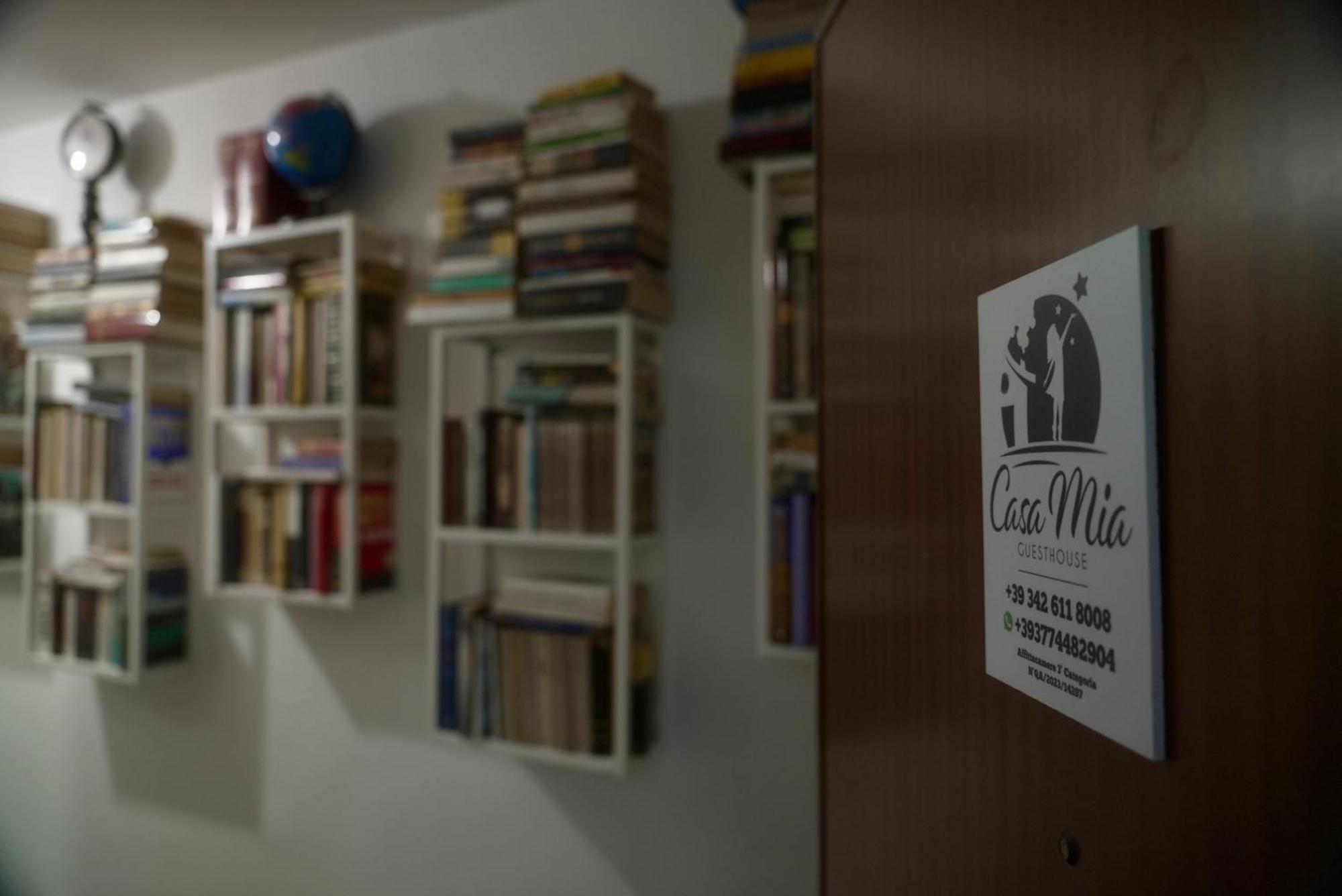 Casa Mia Guesthouse Rome Luaran gambar