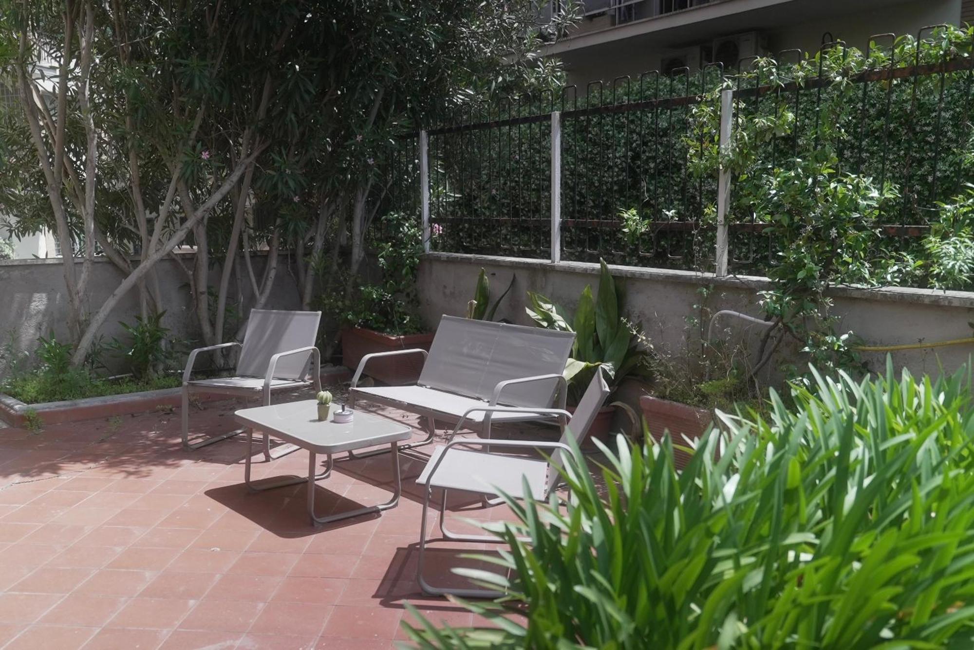 Casa Mia Guesthouse Rome Luaran gambar